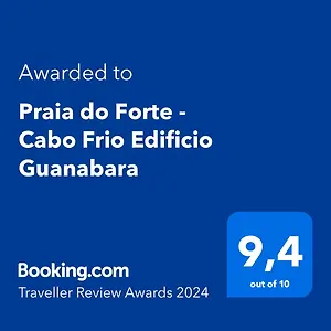 Apartamento Do - Edificio Guanabara, Cabo Frio